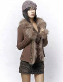 Rustic Glamour Cardigan image 0