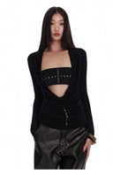 Cross-Stitch Camisole and Cardigan Set image 0