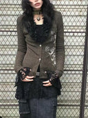 Urban Drift Knit Wrap image 8