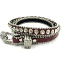 Diamond lished Belt image 4