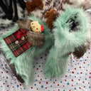 Fox Fur Snow Boots image 9