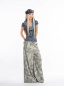 Nova Check Wild Tee image 3