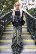 Layered Swing Neck Base Shirt image 8
