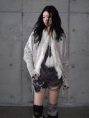 Shibuya Cowl Neck Hoodie image 12