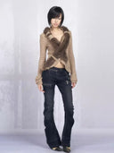 Morph Collar Cardigan image 1