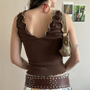 Vintage Lace Knitted Camisole image 3