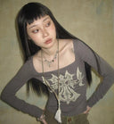 Demon's Crucifix Top image 7