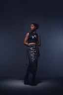 Byunli Quicksilver Skirt image 7