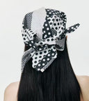 Dot Noir Bandana Cap image 8