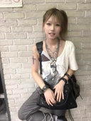 Layered-Look T-shirt image 6