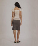 Lumière Embossed Sheer Cardi image 9