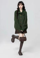 Forest Cabin Cozy Pullover image 7