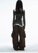 Bunny Print Shirt image 5