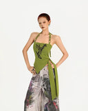 Dual Cascade Knot Halter image 9