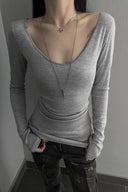 Cross Back Base Layer Top image 10