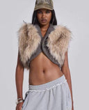 Synthesis Crop Top image 1