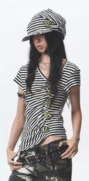 Ribbed R-Beanie image 1