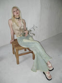 Lace Flower Top image 5