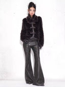 Metallic Harness Jacket image 4