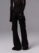 'Vagabond' Retro Denim Cargo image 2