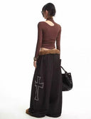 Essential Slash Neck Top image 6