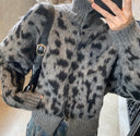 Clouded Leopard Knits image 0
