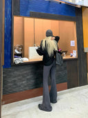 Tie-front-knot Trousers image 3