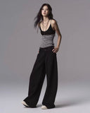 'Nova' Contrast Stripe Top image 10