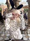 Dotted Hoodie image 1