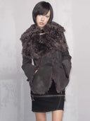 Verso Shearling Coat image 3