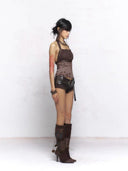Fusion Belted Shorts image 8