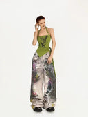 Dual Cascade Knot Halter image 6