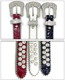Diamond lished Belt image 13