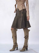 Desert Canvas Skirt image 0