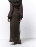 Urban Prairie Knit Skirt image 8