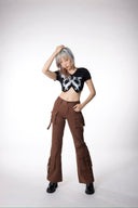 Untacky Not Khaki Cargo Pants image 10