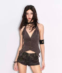 Punk's Lycell Halter image 5