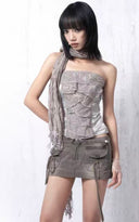 Winter Nocturne（with a fur collar） image 7