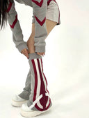 Red Three-piece Set image 4