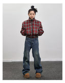 Reversible Black and Red Jacket image 10