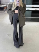 Tie-front-knot Trousers image 7