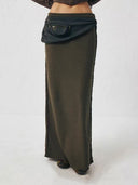 Urban Wrap Skirt image 2