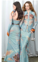 Stretch Mesh Shirt image 9