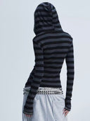 Rivet & Stripe Co-Hoodie Set image 9