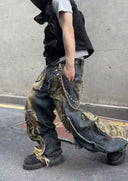 Decon Dirt Wide-Leg image 8