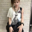 Layered-Look T-shirt image 5