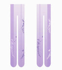 Purple Petal Vintage Stockings image 8