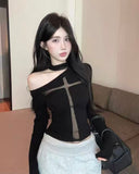Asymmetry Cross Top image 2