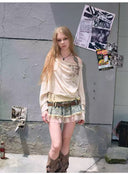 Oblique Strap Top image 10