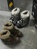 Cookie Snow Puff Boots image 0